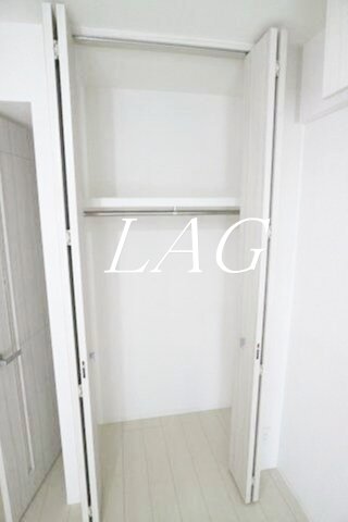 収納　収納です。