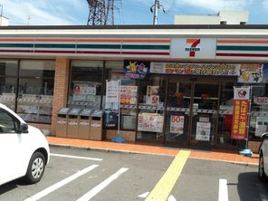コンビニ　セブンイレブン守口金田町２丁目店（コンビニ）まで629m