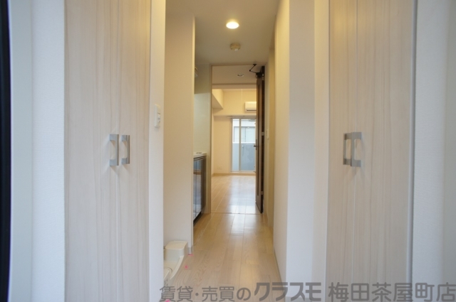 玄関　室内