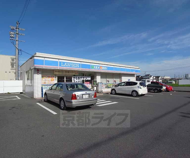 コンビニ　ローソン長岡京今里店（コンビニ）まで520m