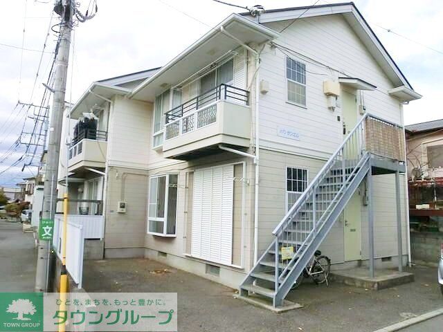 エントランス　外観