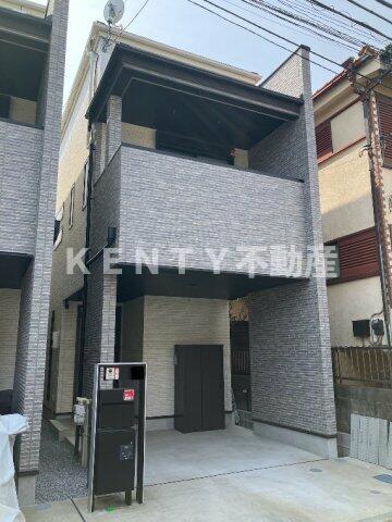建物外観　外観もきれいです