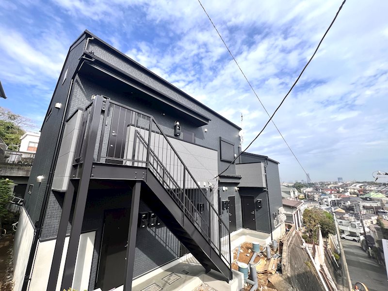 建物外観　こちらが外観です♪