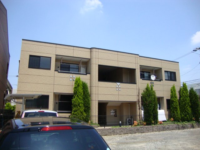 建物外観　外観写真（昼）