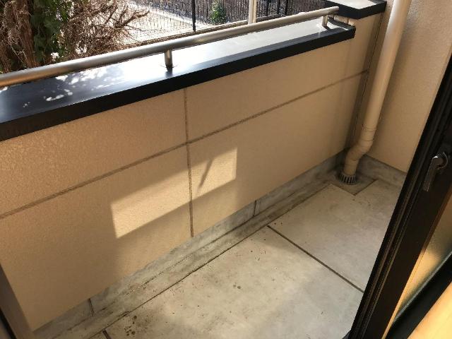 その他　ベランダ