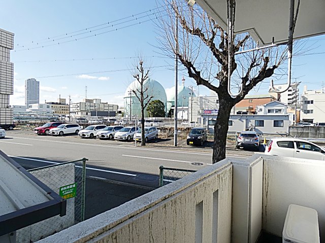 眺望