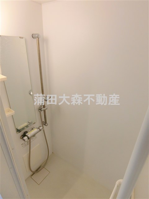 バス・シャワールーム　シャワールーム