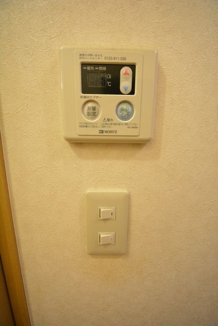 その他設備　内装