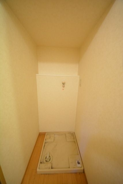 洗面設備　内装