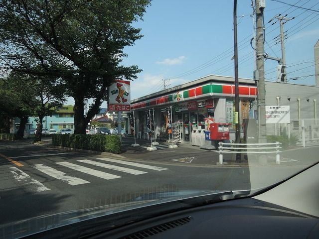 コンビニ　サンクス（コンビニ）まで350m