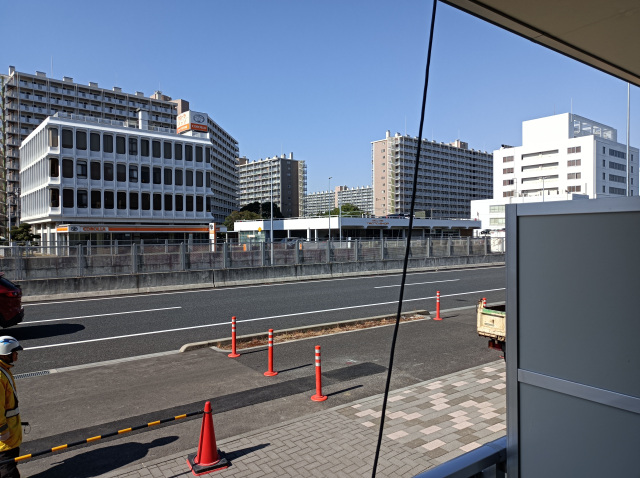 眺望　同タイプ参考写真です。