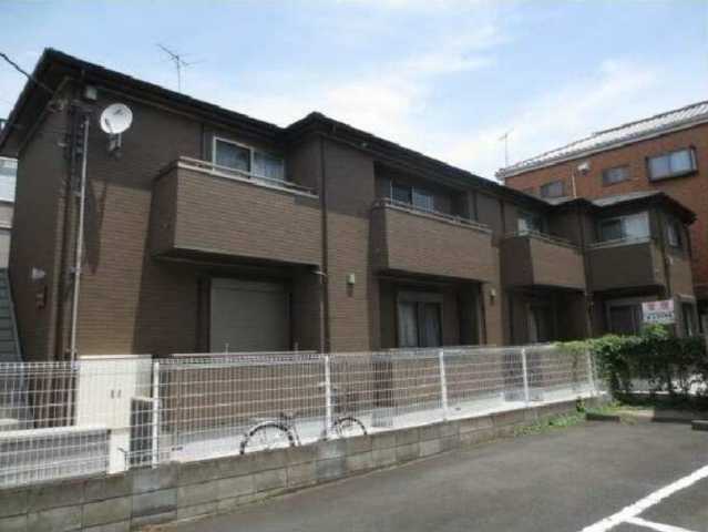 建物外観　リライフ浅草店