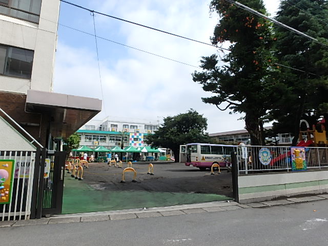 幼稚園・保育園　宮崎二葉幼稚園（幼稚園・保育園）まで436m
