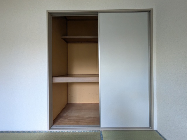 収納　和室収納