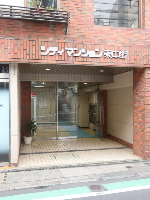 エントランス　エントランス