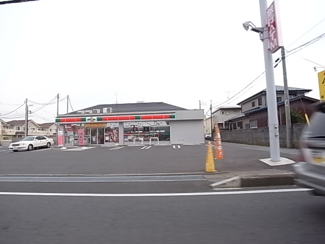 コンビニ　サンクス 松戸七畝割店（コンビニ）まで481m
