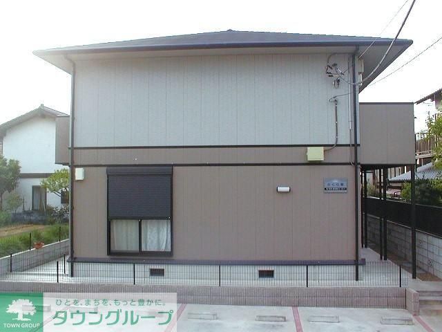 建物外観　お問合せはタウンハウジングまで！※現地待合わせ相談可能