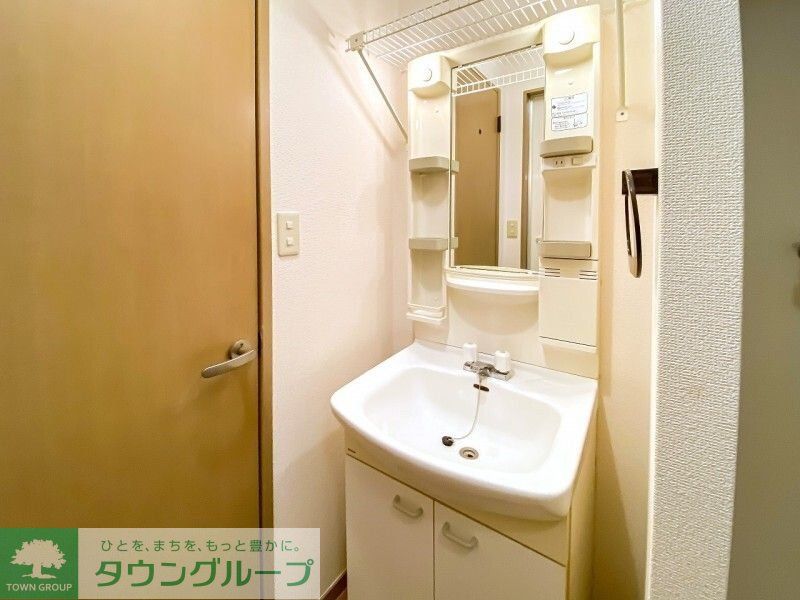 洗面設備　お問合せはタウンハウジングまで！※現地待合わせ相談可能