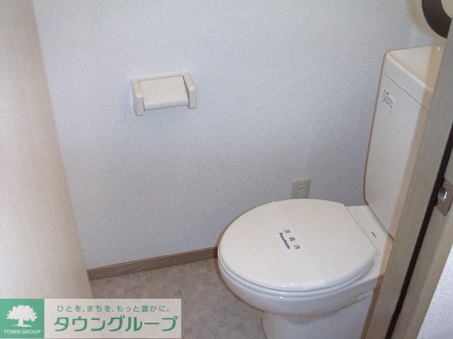 トイレ　お問合せはタウンハウジングまで！※現地待合わせ相談可能