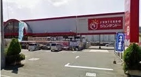 ホームセンター　ジュンテンドー（ホームセンター）まで700m