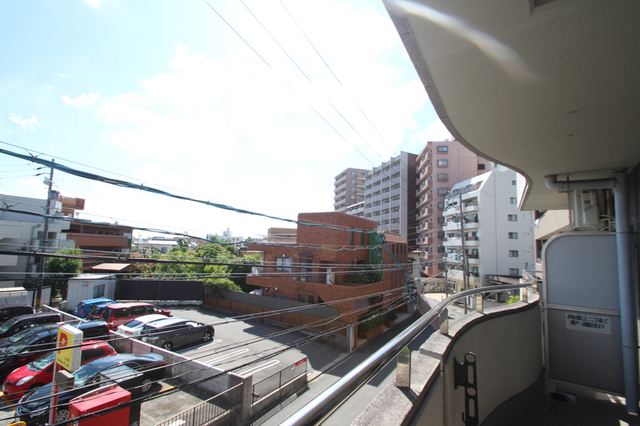 眺望　※他のお部屋の参考写真です
