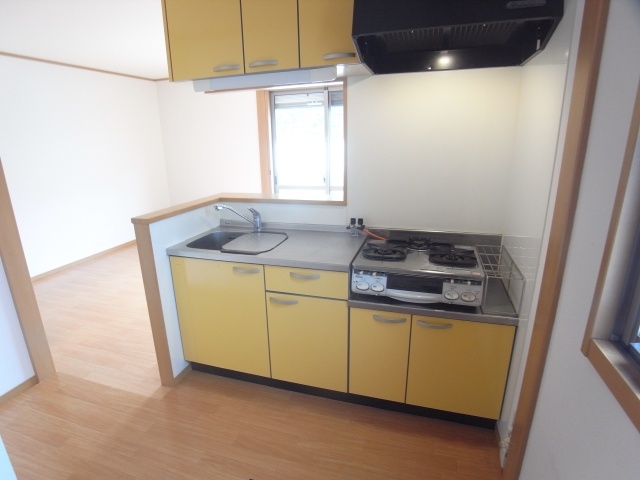 キッチン　対面カウンターキッチン