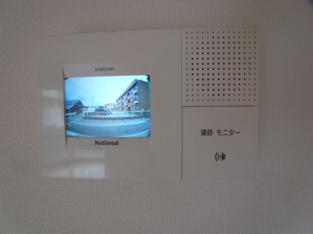 セキュリティ　ＴＶドアホン