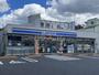 コンビニ　ローソン　北小岩四丁目店（コンビニ）まで496m