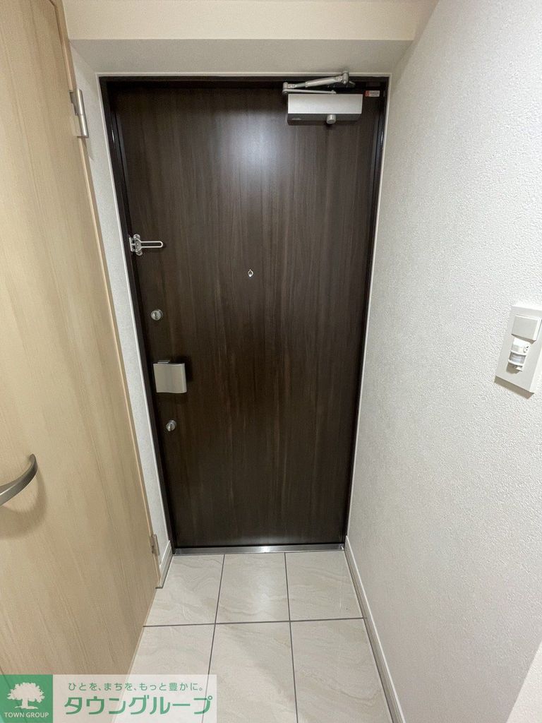 玄関　玄関