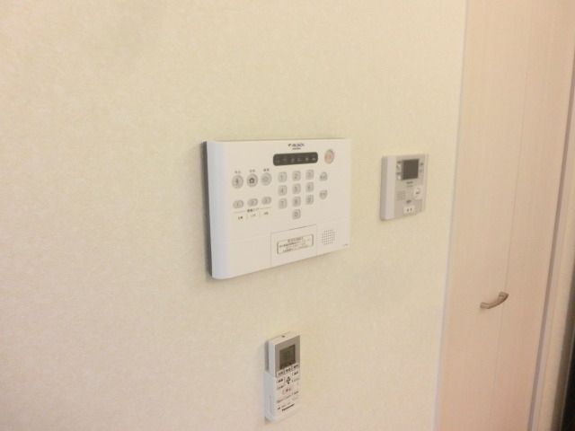 セキュリティ　ＡＬＳＯＫセキュリティ