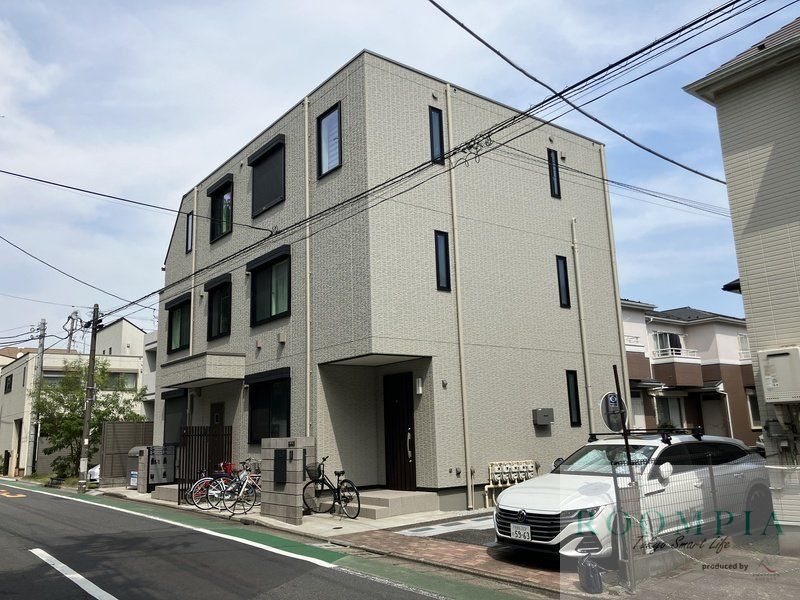 建物外観　物件画像