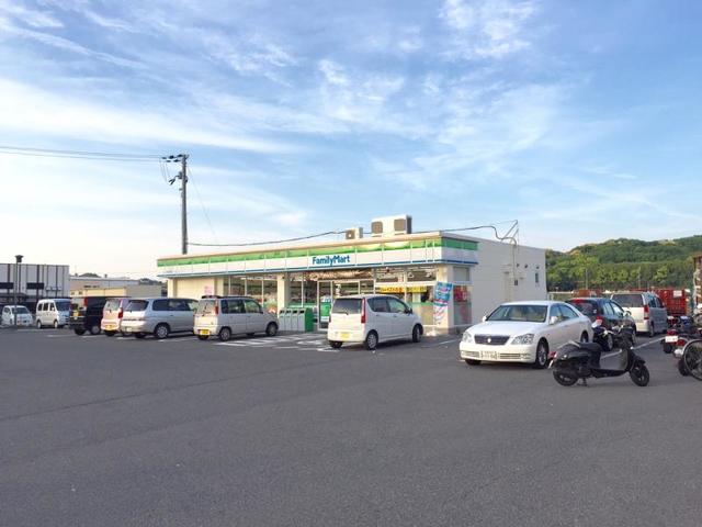 コンビニ　ファミリーマート堺大庭寺店（コンビニ）まで400m