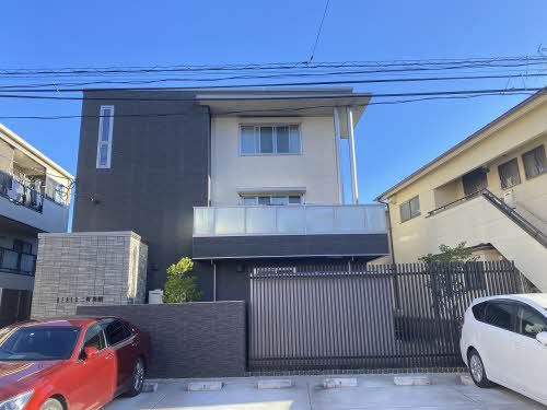 建物外観　外観