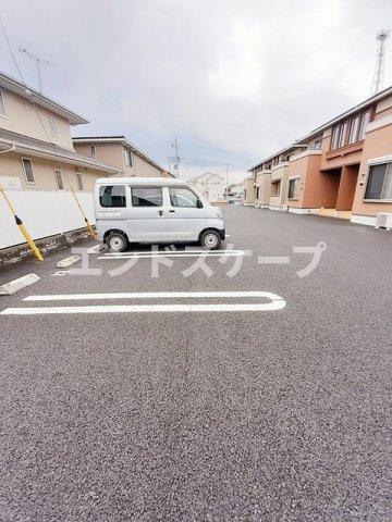 駐車場　高崎、前橋のお部屋探しはエンドスケープまで！お客様の理想お聞