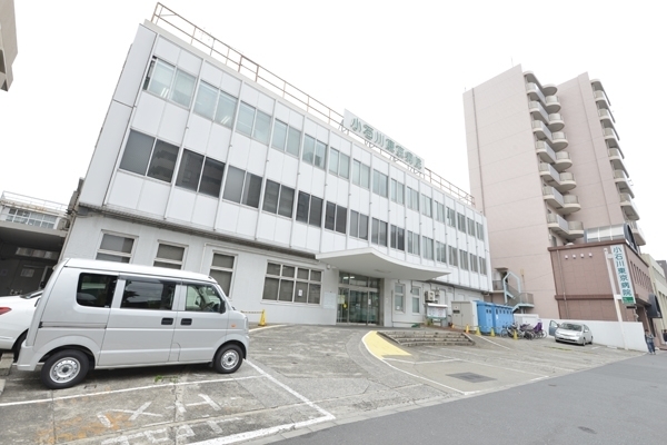 病院　小石川東京病院（病院）まで848m