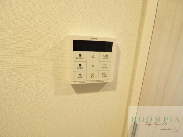 その他設備　同タイプ間取りの参考写真です