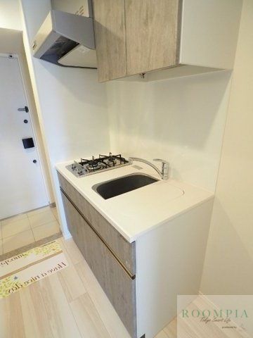 キッチン　同タイプ間取りの参考写真です