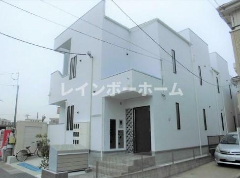 エントランス　毎日通るエントランスはこのようになっています