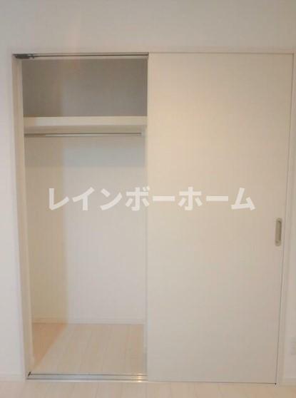 収納　こまごまとしたものを収納できそうですね