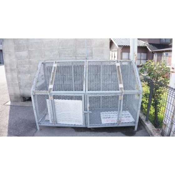 その他共有部分　ゴミＢＯＸ