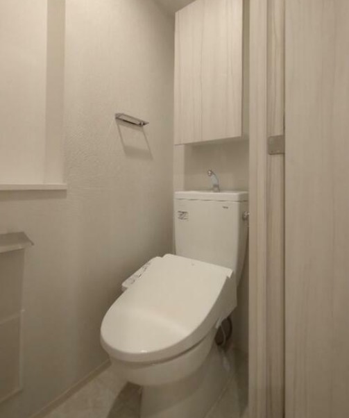 トイレ　シンプルで使いやすいトイレです