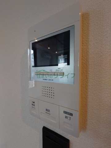 セキュリティ　※参考写真です。同じ間取りの別部屋になります。