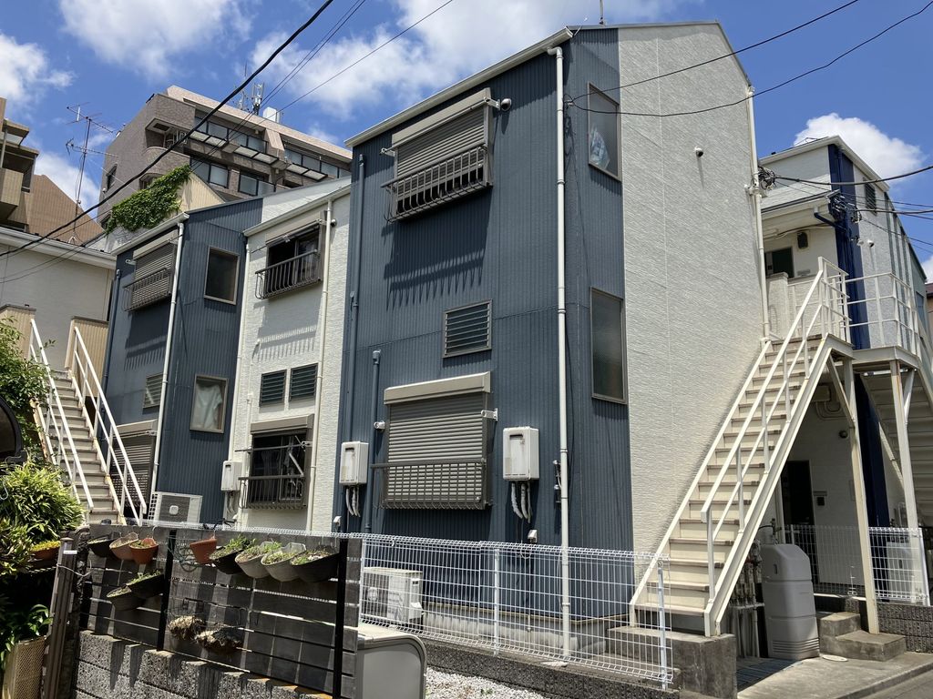建物外観　外観
