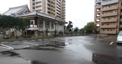 駐車場　カースペースがあります