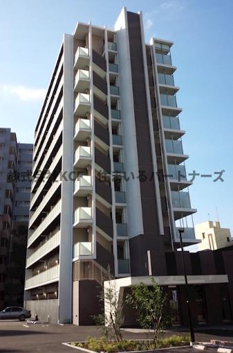 建物外観　おしゃれな外観です