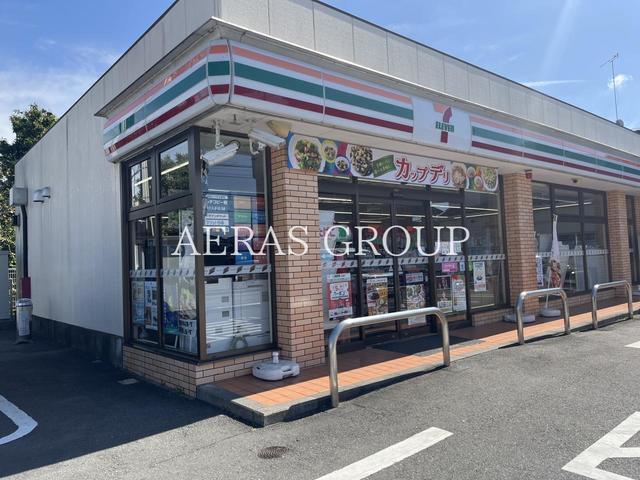 コンビニ　セブン-イレブン あきる野二宮店（コンビニ）まで122m