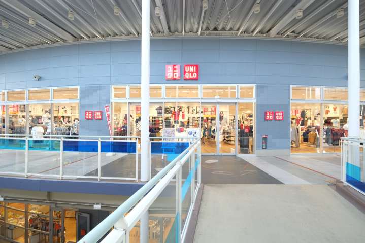 その他　ユニクロ ワカバウォーク店（その他）まで398m