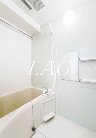 バス・シャワールーム　お風呂です。