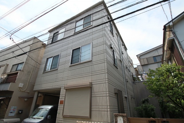建物外観　外観・土地