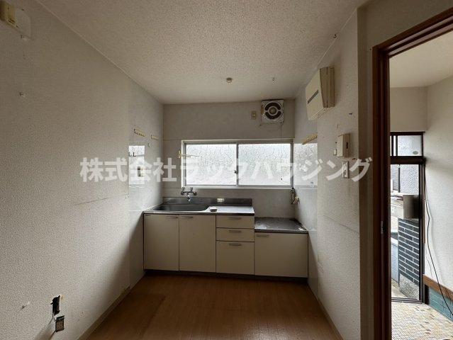 キッチン　【お部屋さがしはラックハウジングにお問合せ下さいませ♪】